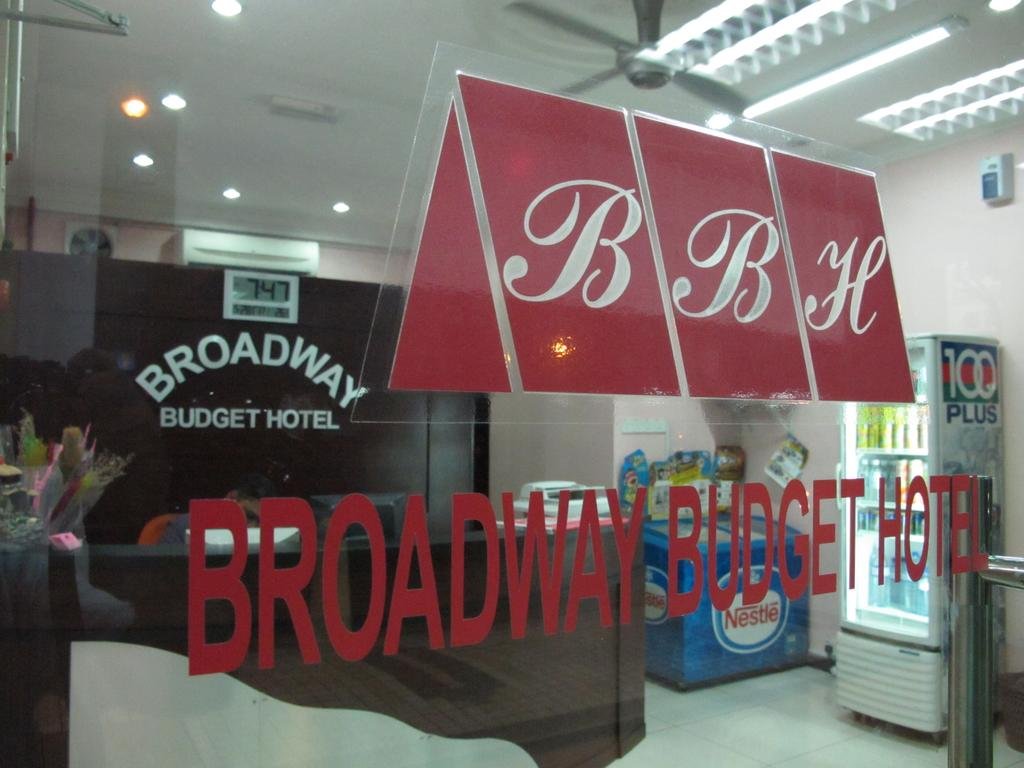 Broadway Budget Hotel in George Town, Malaysia