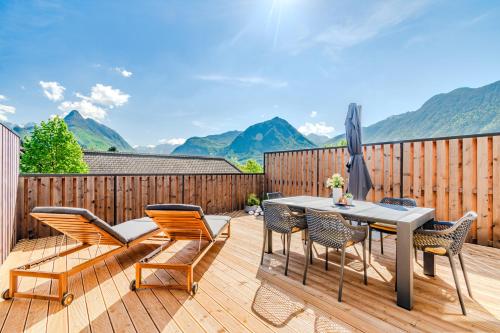 Skalja Apartment — 4-Star Luxury Hotel in Bovec, Slovenia
