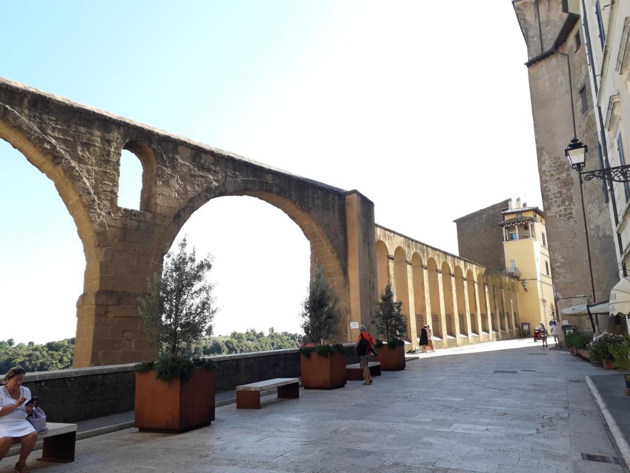 Appartamenti Belfiore — hotel in Pitigliano