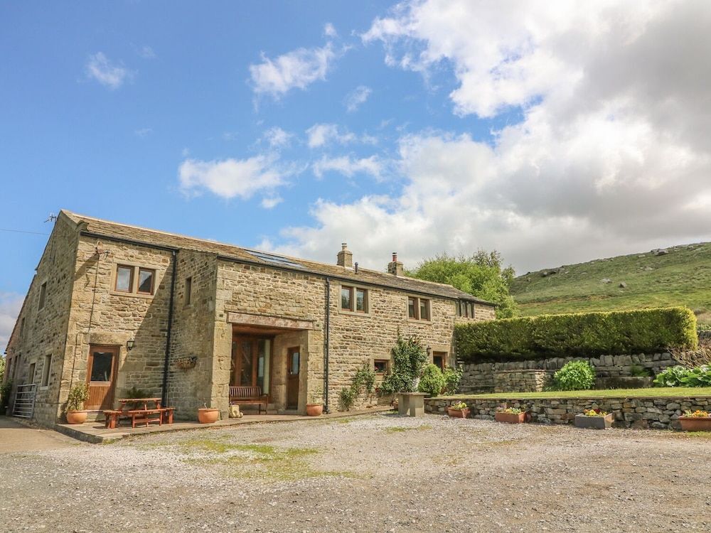Swallow Barn — Keighley