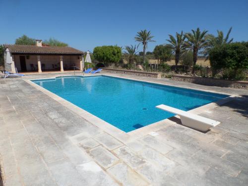 Sa Bassa Crua Agroturismo — Llucmajor