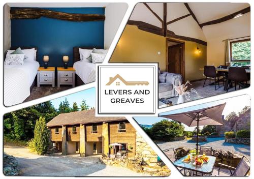 Peaceful Barn Near Cader Idris in Dolgellau, United Kingdom