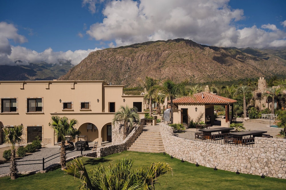 Piattelli Wine Resort in Cafayate, Argentina