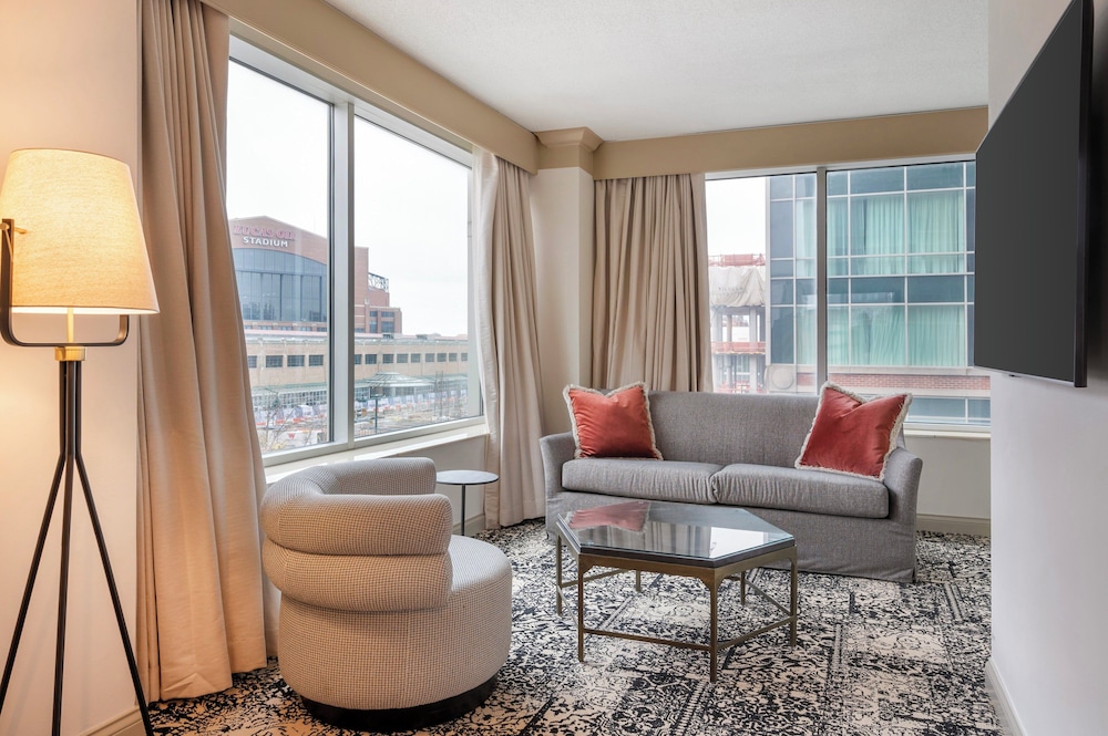 Omni Severin Hotel - photo 49