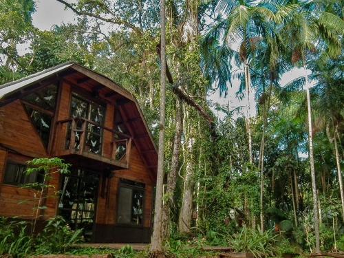Surucua Reserva & Ecolodge in Puerto Iguazu, Argentina