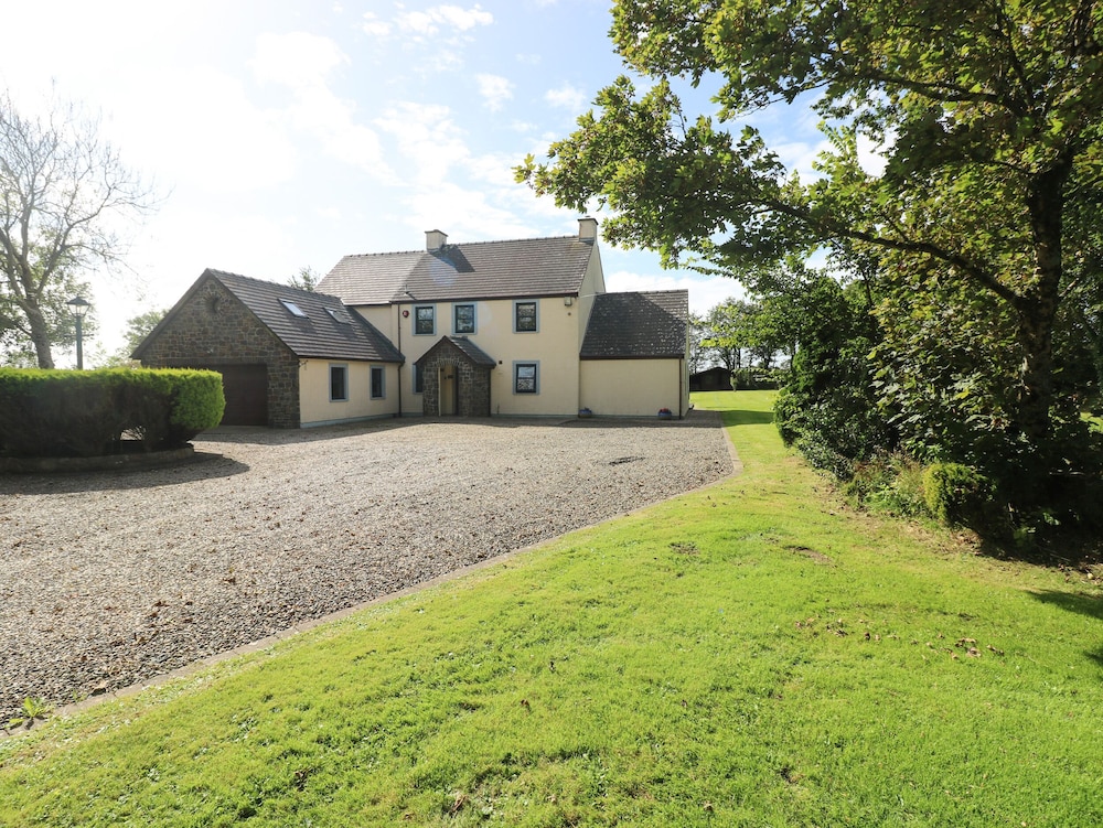 Mountain Farm in Haverfordwest, United Kingdom