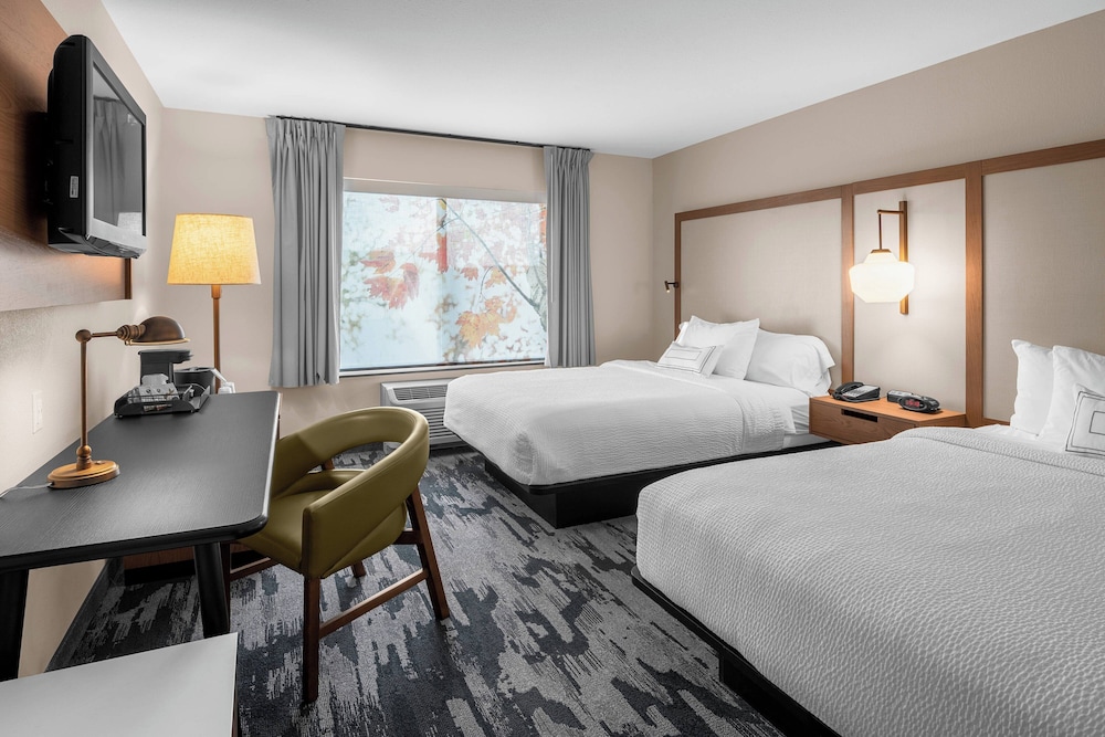 Fairfield by Marriott Inn & Suites Columbus Hilliard - photo 18