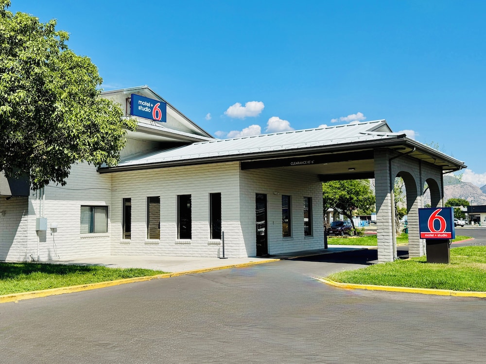 Motel 6 Ogden UT 21st Street - photo 14