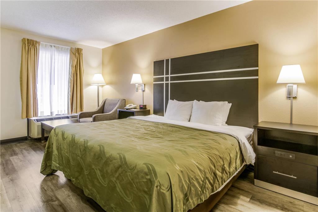 Quality Inn Stone Mountain - photo 6