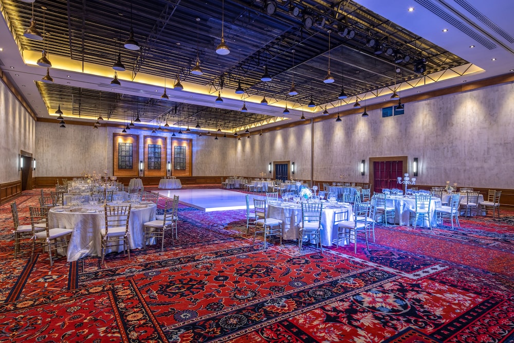 Indoor Wedding