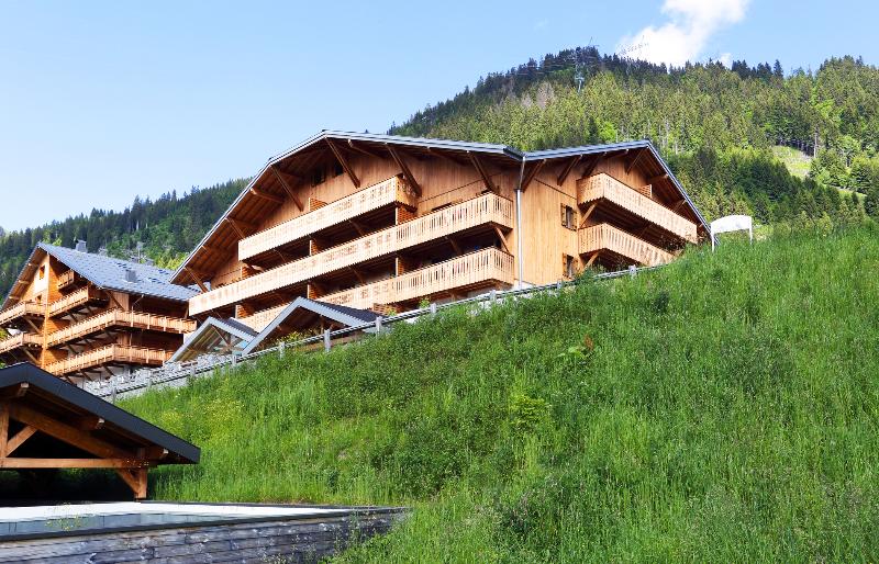 Résidence Néméa Le Grand Ermitage — Chatel — photo 4