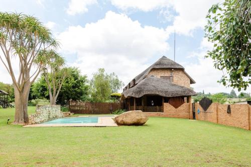 Pride Aloe - carbon neutral hotel in Unknown City