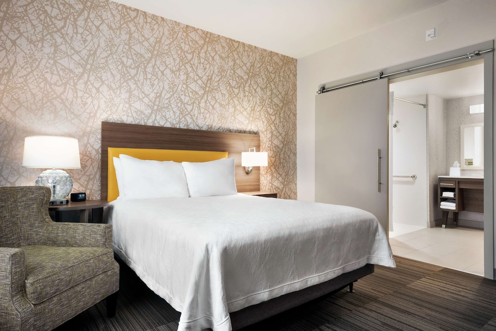 Home2 Suites by Hilton Brooklyn Park Minneapolis - photo 9
