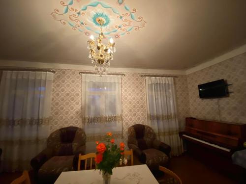 Guest House Shateau — 4-Star Luxury Hotel in Sagarejo, Georgia