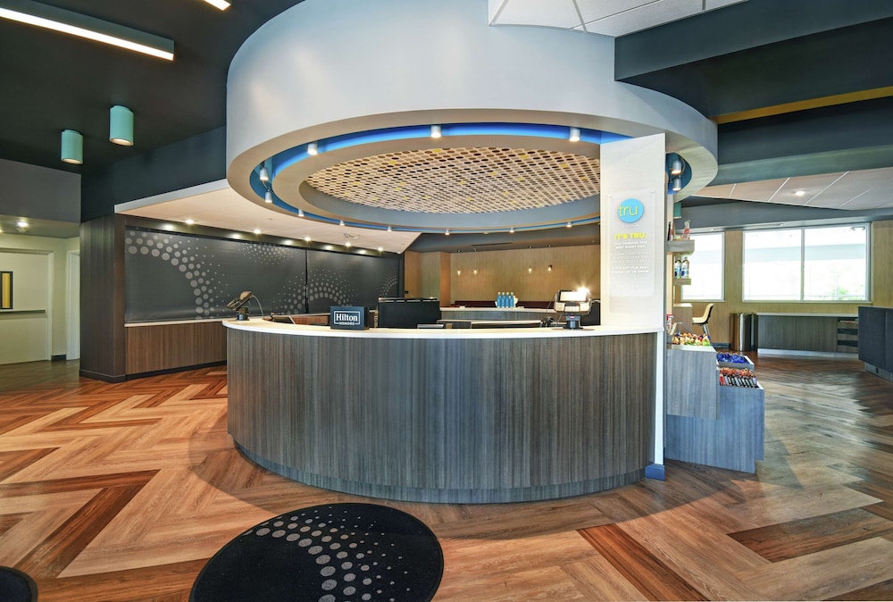 Tru by Hilton Grand Rapids Airport - photo 5