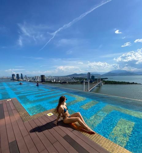Golden Bay Apartment Ocean View — 4-Star Luxury Hotel in Da Nang, Vietnam