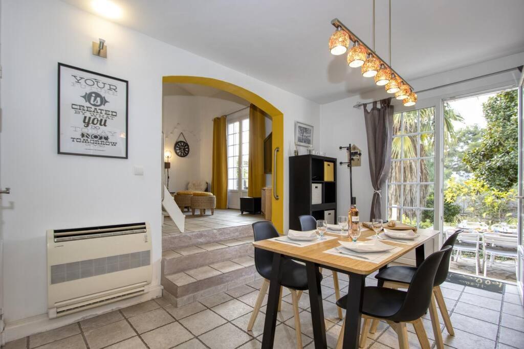 Villa Esperance Appartement Entier T2 — La Ciotat — photo 5