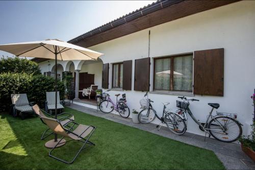 Appartamento Arcobaleno — 4-Star Luxury Hotel in Cannobio, Italy