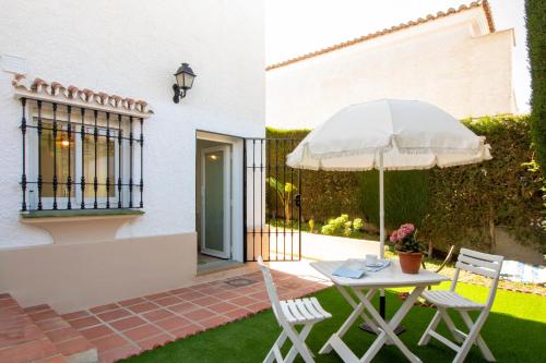 Apto. Barbacana. Tranquilidad En Costa Del Sol - carbon neutral hotel in Unknown City