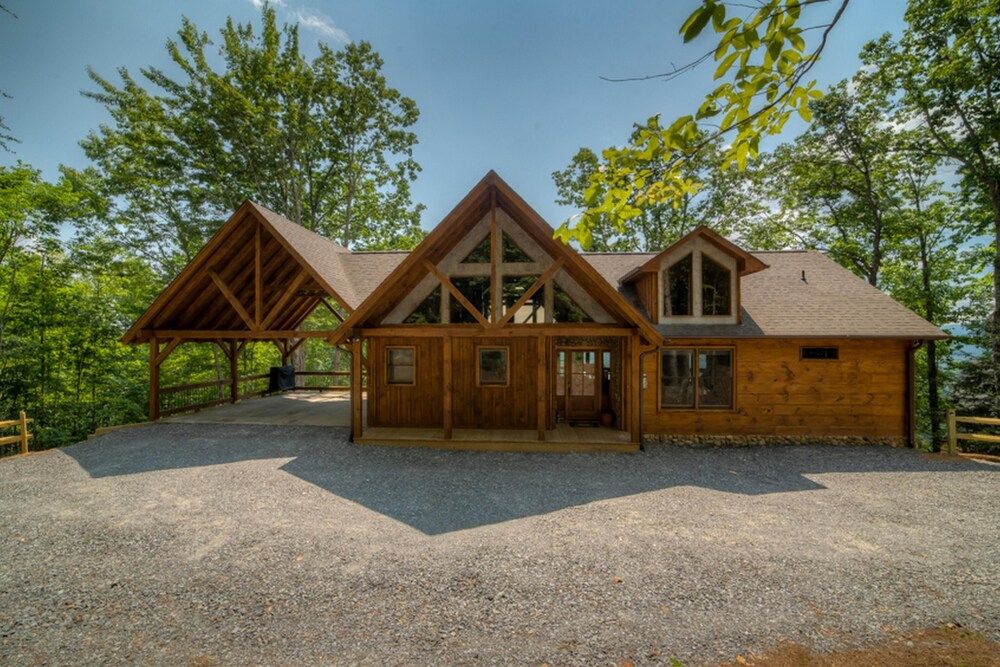 Cloud Nine in Blue Ridge, United States