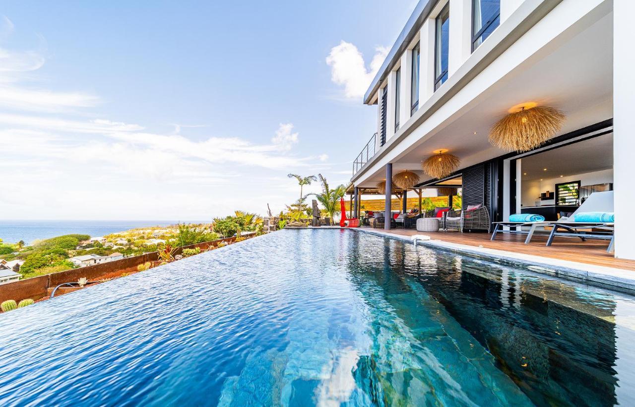 Villa Coco Palm — 5-Star Luxury Hotel in Saint-Pierre, Réunion