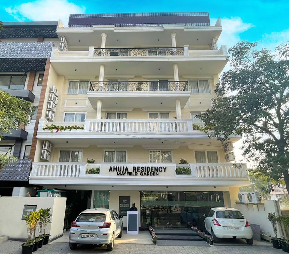 Ahuja Residency Mayfield Garden in Gurgaon, India