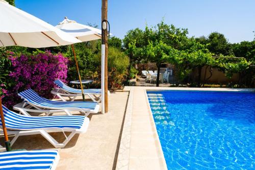 Can Consul in Sant Joan De Labritja, Spain