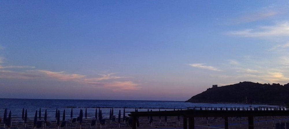 Hotel La Rosetta in Minturno, Italy