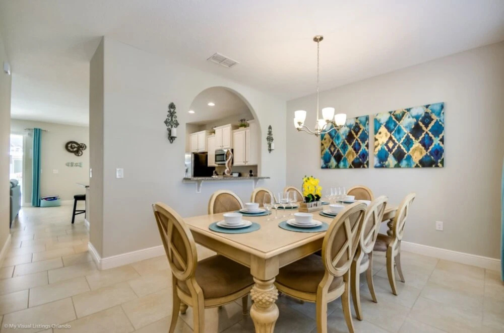 Ultimate 6 Bedroom 5 Bathroom Solterra Resort Home - photo 26