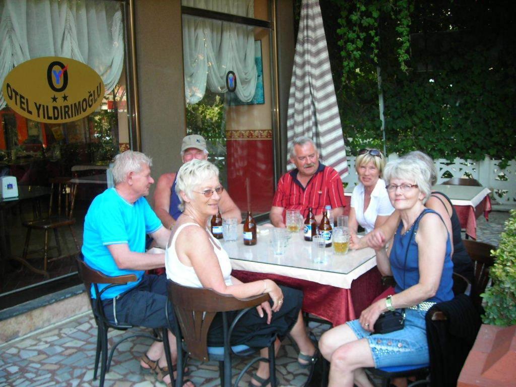 Yildirimoglu Hotel — Alanya — photo 2