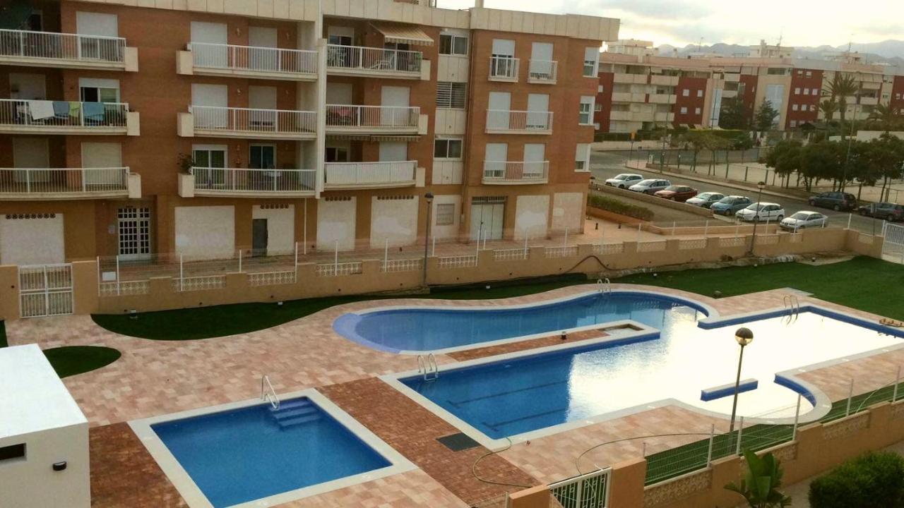 Aguilas Prolongacion Armando Munoz Calero — 4-Star Luxury Hotel in Aguilas, Spain