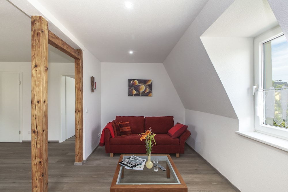 Ferienapartments Pirna — 4-Star Luxury Hotel in Pirna, Germany