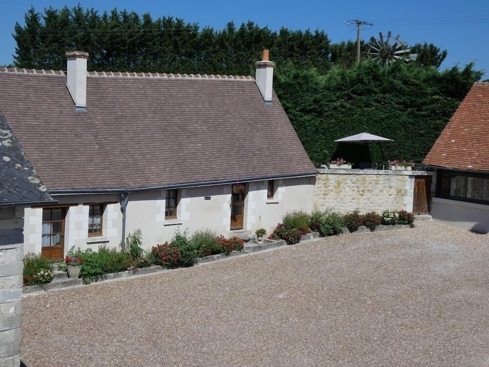Charme Spa dans un domaine d’élevage in Loches, France