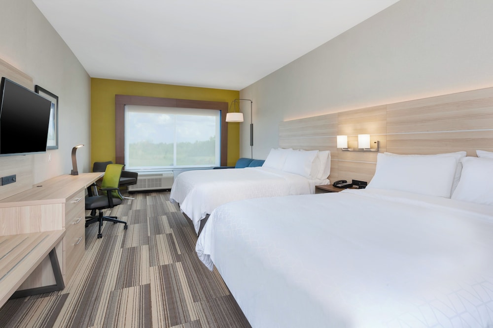 Holiday Inn Express & Suites Grand Rapids Airport South by IHG - photo 16