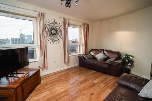 Central Duplex Apartment in Belfast City Centre — 4-Star Luxury Hotel in Belfast, United Kingdom