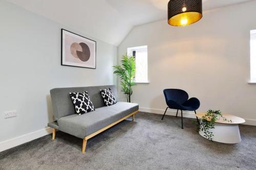 Free Parking 1 Br Salford Royal Sleeps 4 — 4-Star Luxury Hotel in Manchester, United Kingdom