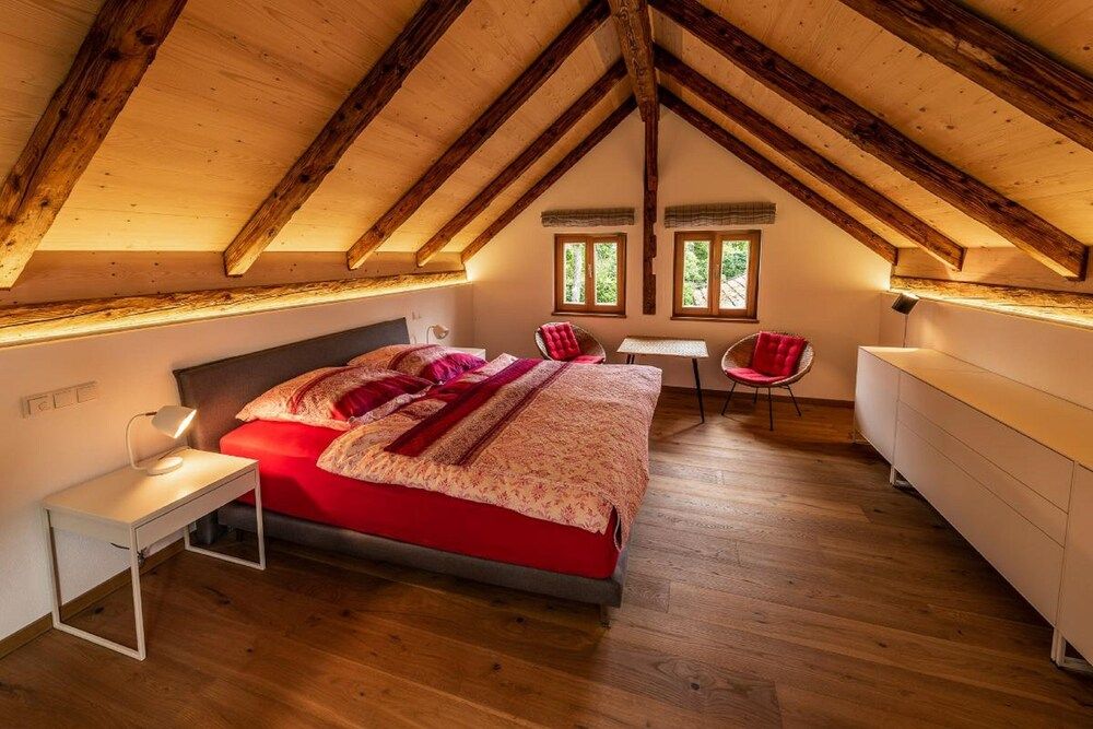 Premium Ferienhaus für 4 Personen mit großem Garten — 5-Star Luxury Hotel in Grafenau, Germany