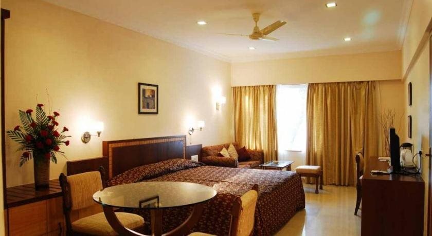 Hotel Juhu Plaza