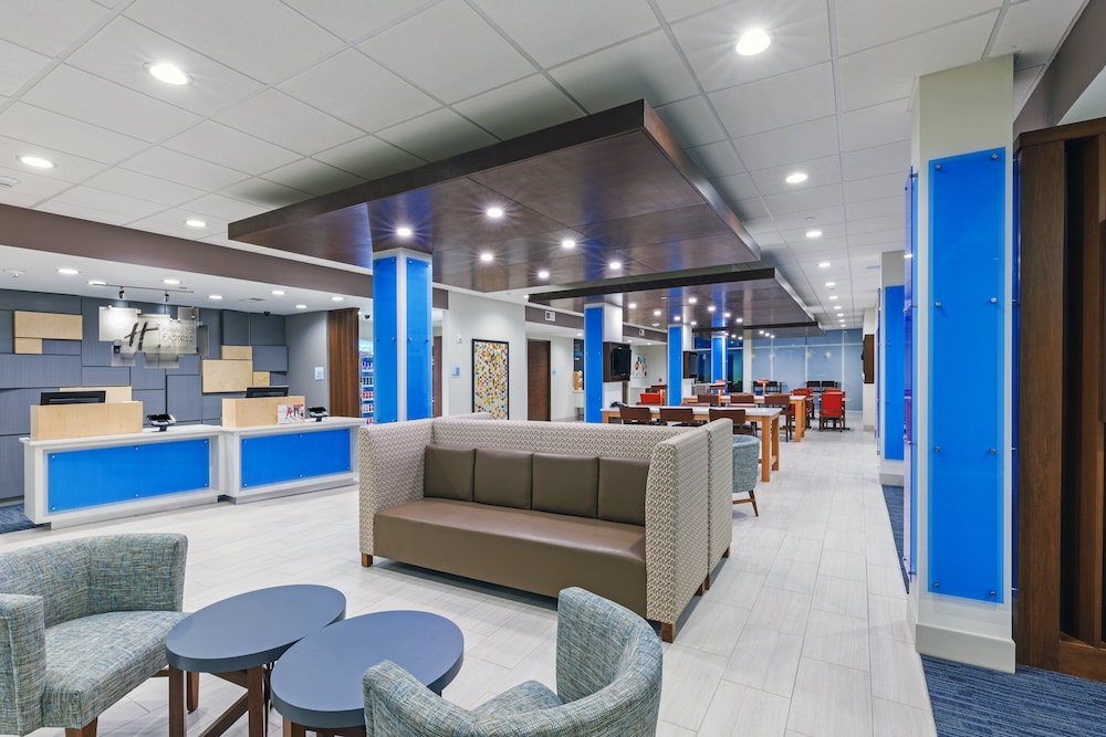 Holiday Inn Express & Suites Purcell by IHG - photo 32