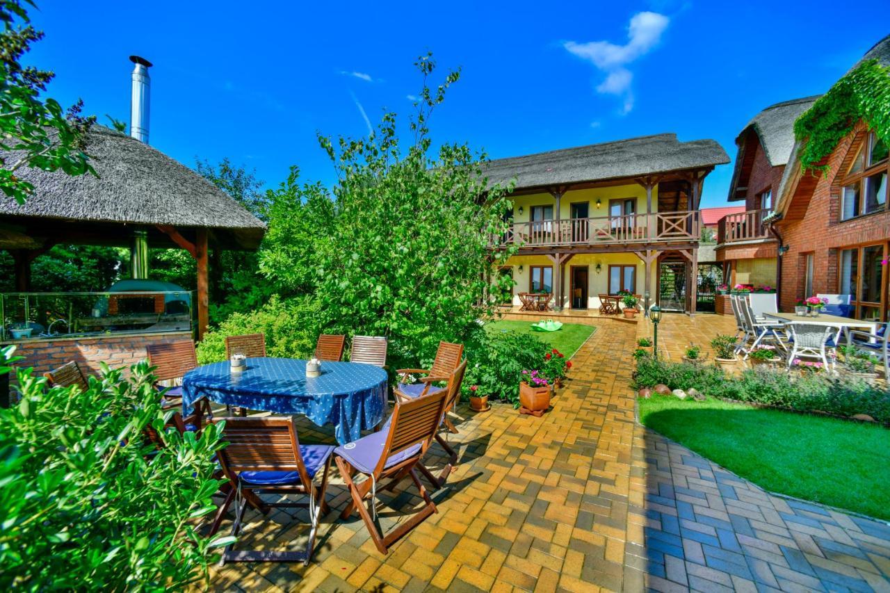 Dom Gościnny Emma Grzybowo in Grzybowo, Poland