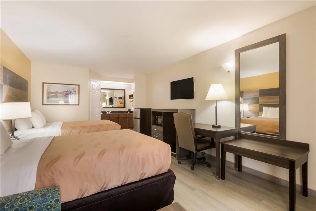 Quality Inn & Suites Greensboro near Lake Oconee - photo 18