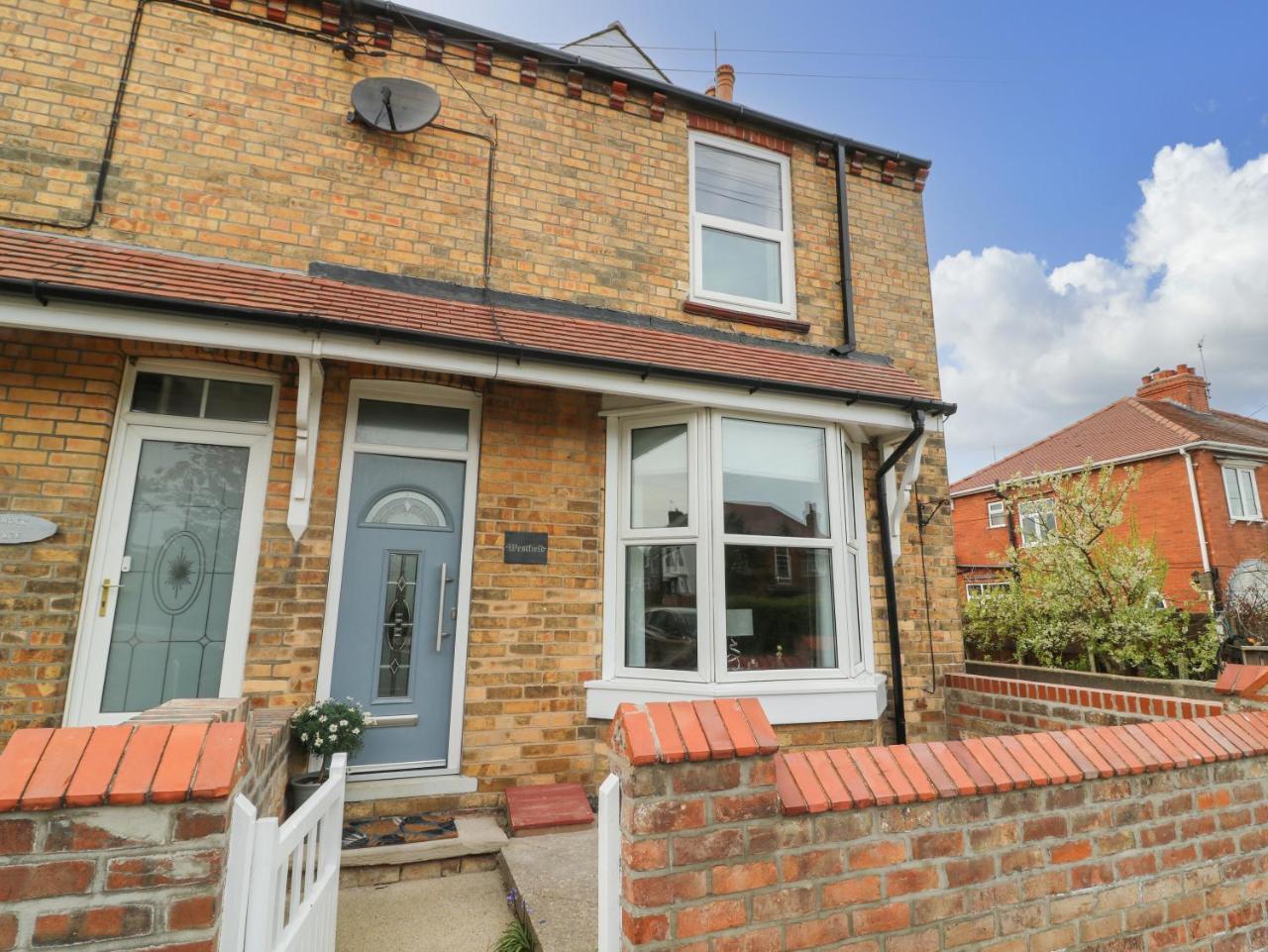 Westfield - carbon neutral hotel in Bridlington