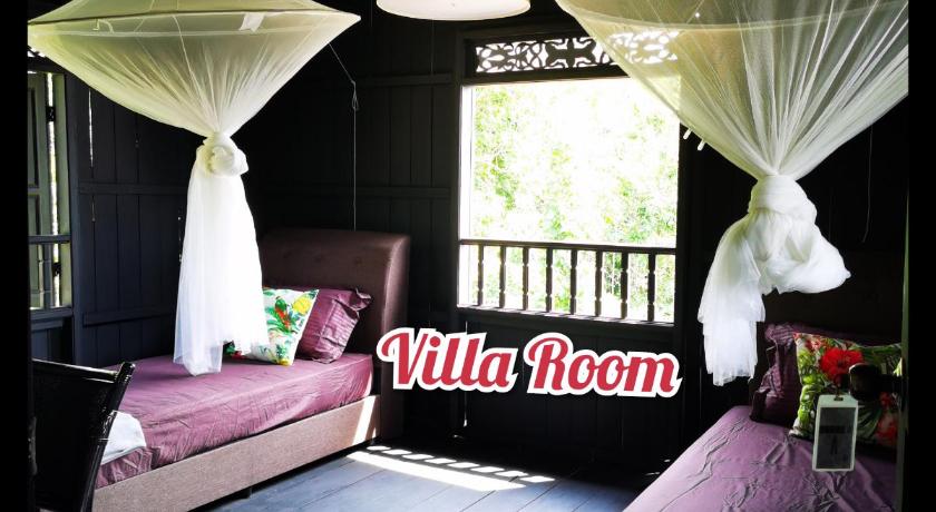 Harrera Perhentian in Unknown City, Malaysia