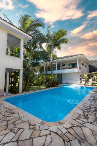 Pousada Palmeira Real in Itaguai, Brasil