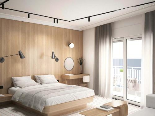 Xanthi Polis City Center with Private Parking — 4-Star Luxury Hotel in Xanthi, Greece