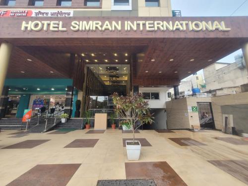 Hotel Simran International in Raipur, India