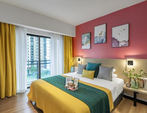 Czazo Hotel - carbon neutral hotel in Foshan