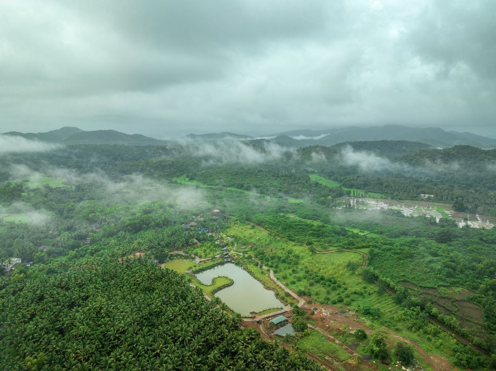 Ama Stays Trails Eden Farms Goa — Quepem