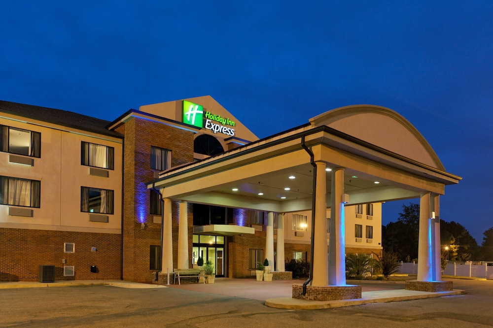 Holiday Inn Express Hotel & Suites Sylacauga by IHG — hotel in Sylacauga
