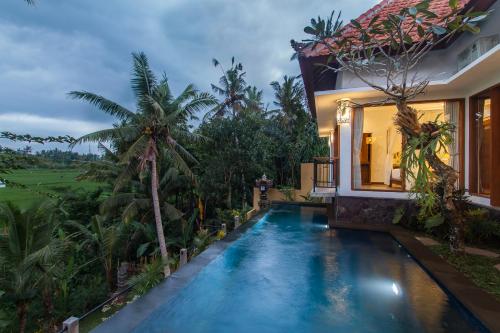 The Shea Ubud Tranquility Villa with Private Pool — 4-Star Luxury Hotel in Ubud, Indonesia